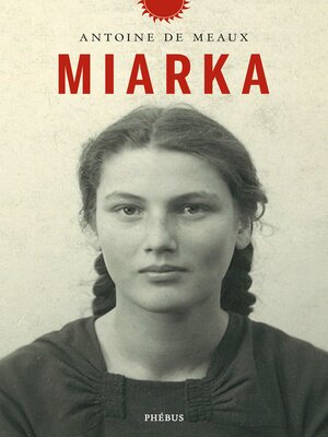 cover image of Miarka